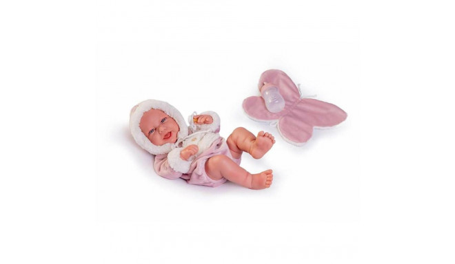 Baby Doll Antonio Juan Carla 42 cm Towel