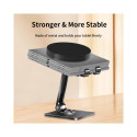 iLike STM4 Metal Tablet PC Holder Stand with 