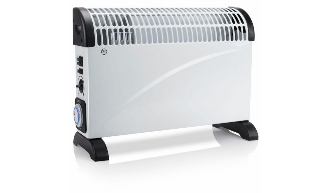 Digital Heater Tristar KA-5914 2000 W White Black/White