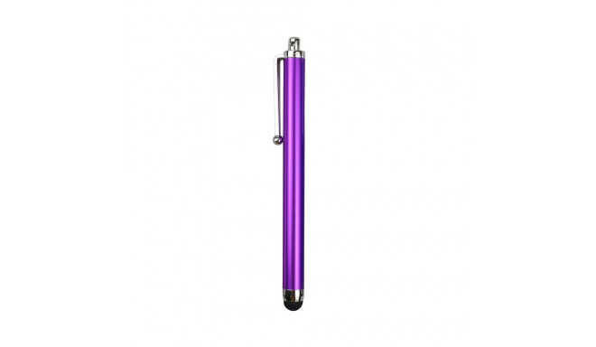 iLike PS1 Universāls Kapacitatīvo ekrānu Stylus irbulis (10.5cm) Planšetdatoram & Telefonam Violeta