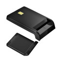 CP ID2 USB 2.0 ID kartes lasītājs 80cm vads 4