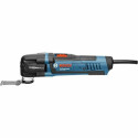 Multi-tool BOSCH Starlock plus GOP30-28 Blue 300 W 230 V