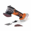 Multi-tööriist Powerplus Dual Power Powdp4060 Pöörlev 20 V