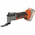 Multi-tööriist Powerplus Dual Power Powdp4060 Pöörlev 20 V