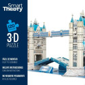 3D-паззл Colorbaby Tower Bridge 120 Предметы 77,5 x 23 x 18 cm (6 штук)