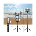 Elight Q03s 2in1 Selfie stick & Video WEB cal