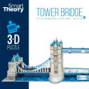 3D Pusle Colorbaby Tower Bridge 120 Tükid, osad 77,5 x 23 x 18 cm (6 Ühikut)