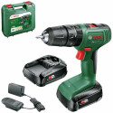 Шуруповерт BOSCH EasyImpact 18V40 18 V 40 Nm