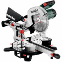 Настольная пила Metabo KGS 254 M 220-240 V 254 mm