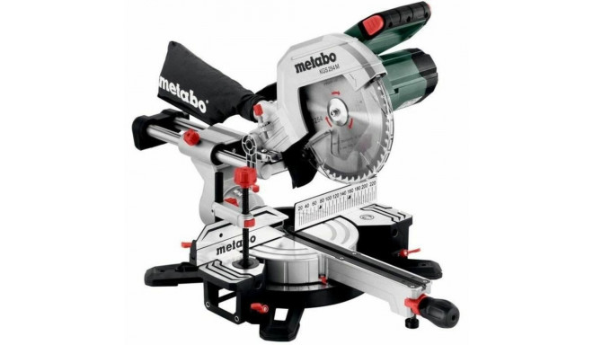 Настольная пила Metabo KGS 254 M 220-240 V 254 mm