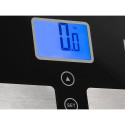 Цифровые весы для ванной Lafe LAFWAG46346 Чёрный 150 kg