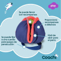 Training toy Coachi CHASE & TREAT Синий