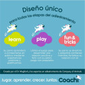 Training toy Coachi CHASE & TREAT Синий