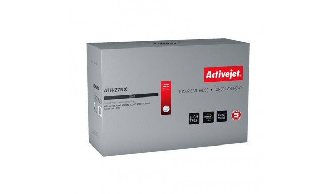 Ühilduv Tooner Activejet ATH-27NX Must