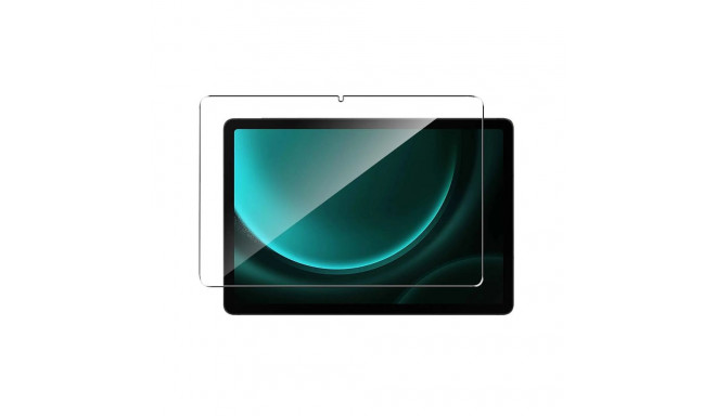 iLike 2.5D serva läbipaistev karastatud klaas Samsung Galaxy Tab S9 FE X510 Wi-Fi / X516B 5G