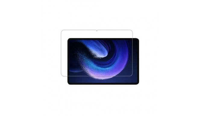 iLike 2.5D serva läbipaistev karastatud klaas Xiaomi Pad 6 Max 14'' (2023)