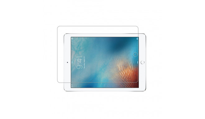 iLike 2.5D serva läbipaistev karastatud klaas Apple iPad 9.7'' (2017) / (2018) / Air (2013) / Air2 (