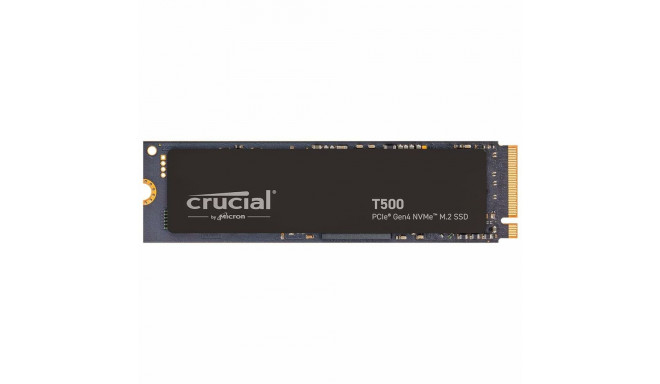 Cietais Disks Crucial CT1000T500SSD8 1 TB SSD