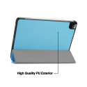 iLike Tri-Fold Eco-Leather Stand Case Lenovo 