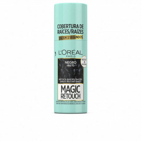 Ajutine Juuksejuurte Korrektorsprei L'Oréal Paris Magic Retouch Must 75 ml