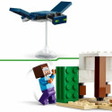 Playset Lego 21251 Minecraft : Steve´s Desert Expedition Playset Lego 21251 Minecraft : Steve´s Desert Expedition