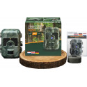 Camouflage trail camera SM4 Pro