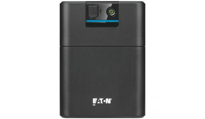 Uninterruptible Power Supply System Interactive UPS Eaton 5E700F 360 W