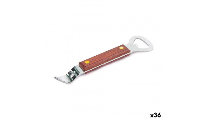 Bottle opener Wooow Tin opener 15 cm (36 Units)