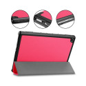 iLike Tri-Fold Eco-Leather Stand Case Lenovo 