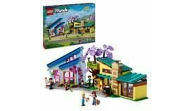 Playset Lego 42620 Olly and Paisley Family Homes