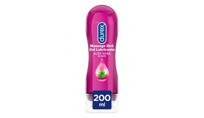 Massaažigeel Durex Play Massage Aloe Vera 200 ml