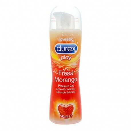 Libesti Durex Play Fresa Maasikas 50 ml