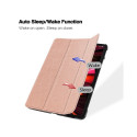 iLike Tri-Fold Eco-Leather Stand Case Huawei 