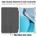 iLike Tri-Fold Eco-Leather Stand Case Huawei 