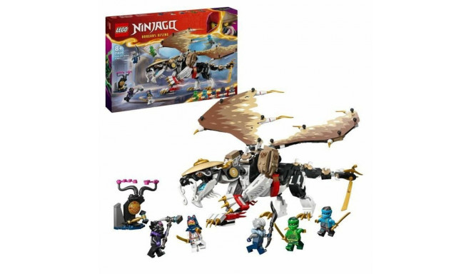 Playset Lego 71809 Master Dragon Egalt