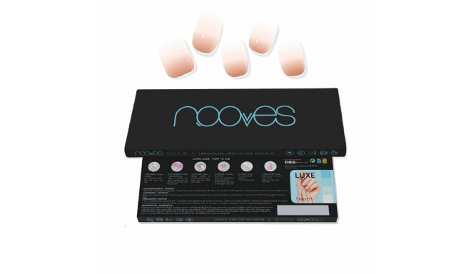 Gel Nail Foils Nooves Gardient (20 Ühikut)