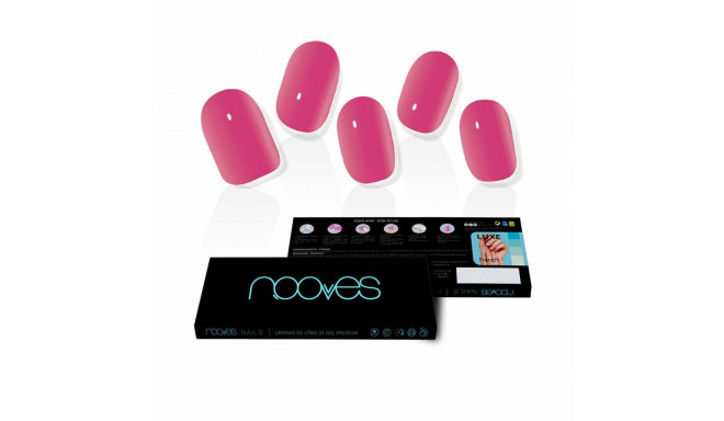 Gel Nail Foils Nooves Barbie girl (20 gb.)