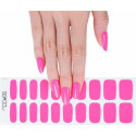 Gel Nail Foils Nooves Barbie girl (20 gb.)