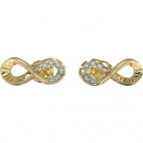 Ladies' Earrings Guess JUBE03262JWYGT-U