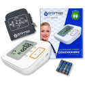 Arm Blood Pressure Monitor Oromed ORO-N2 BASIC