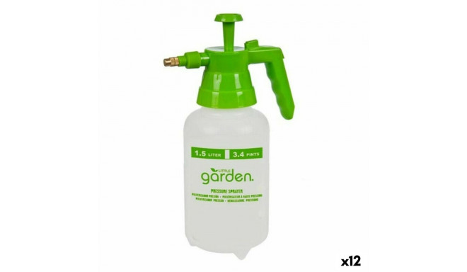 Распылитель под давлением для сада Little Garden 1,5 L (12 штук)