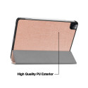 iLike Tri-Fold Eco-Leather Stand Case Lenovo 