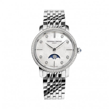 Meeste Kell Frederique Constant FC-206MPWD1SD6B Must