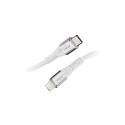 USB-C-Lightning Kaabel INTENSO 7902002 1,5 m Valge