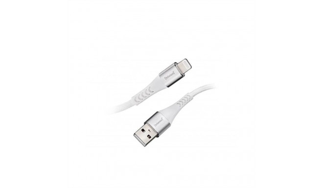 USB-C-Lightning Kaabel INTENSO 7902102 1,5 m Valge