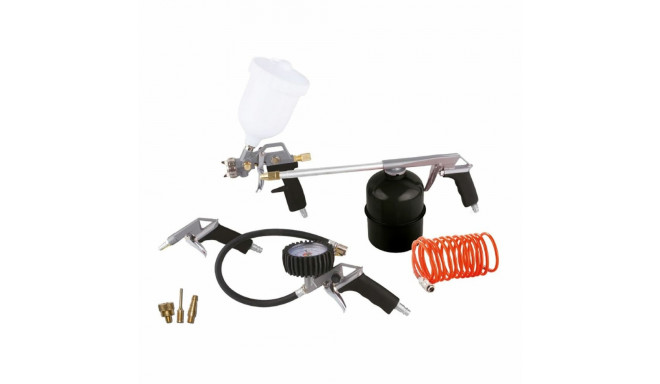 Air compressor accessory kit Abac 2809913650 8 Tükid, osad
