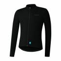 Cycling jersey Shimano Element L.S. Black - S