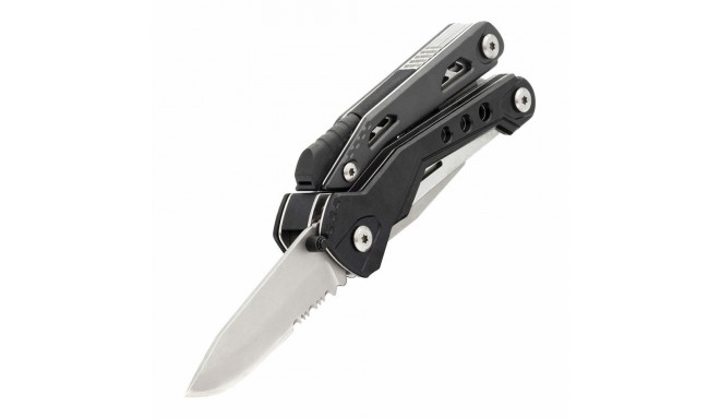 Multi-purpose knife True Fireranger tu182 Black
