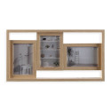 Foto rāmis Versa Koks MDF 3,5 x 23 x 43,8 cm