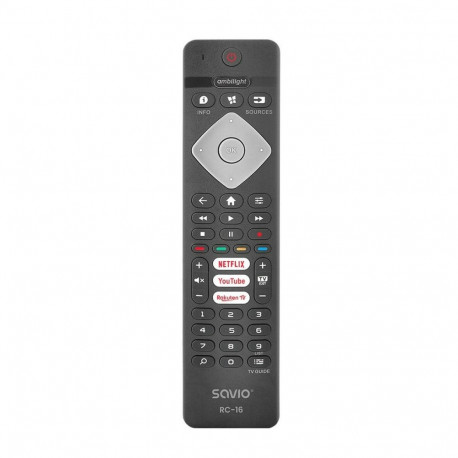 Philips Universal Remote Control Savio RC-16